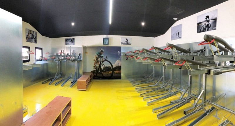 Vakantiepark Léo Lagrange Le Hameau des Oliviers