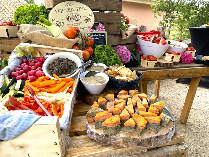 Vakantiepark Léo Lagrange Le Hameau des Oliviers