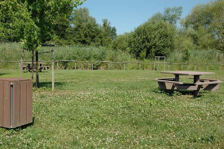 Aire de pique-nique du Bouchage