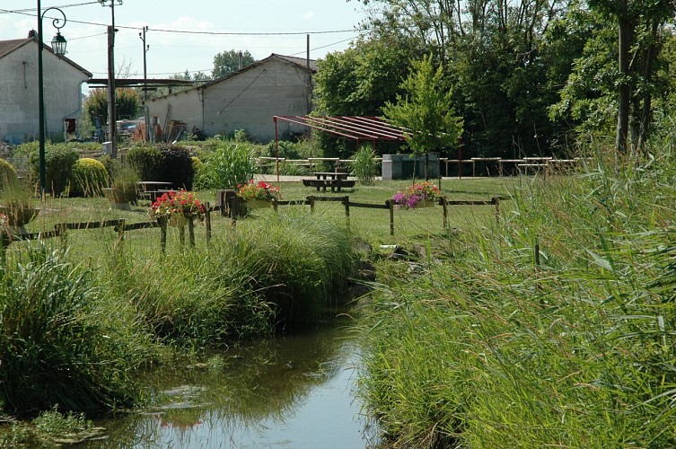 Aire de pique-nique du Bouchage