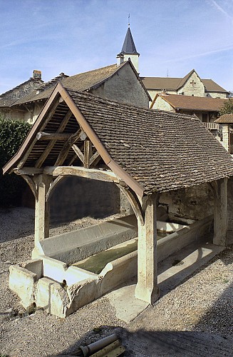 Village de Lompnas