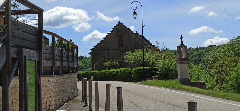 Village de Marchamp