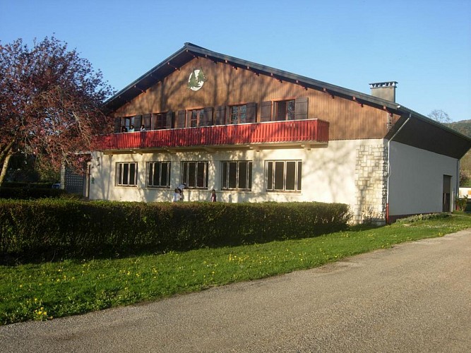 Chalet des deux Sapins