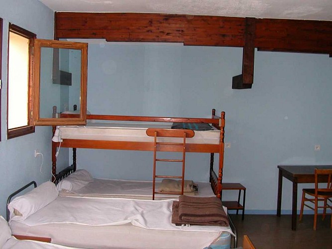 Chalet des deux Sapins