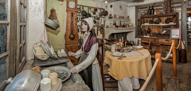 Maison Musée et Chemin de Ronde