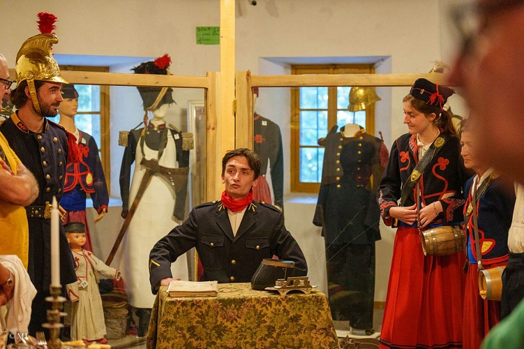 Maison Musée et Chemin de Ronde