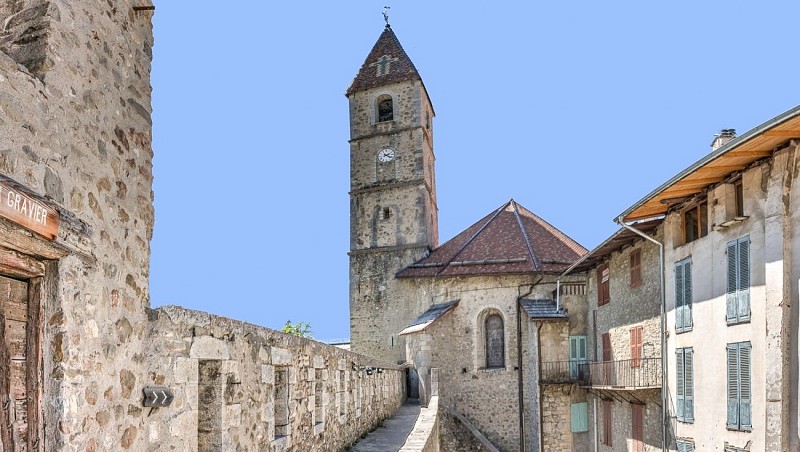 Maison Musée et Chemin de Ronde