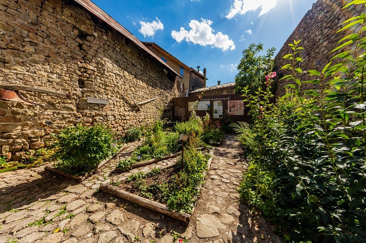Maison Musée et Chemin de Ronde
