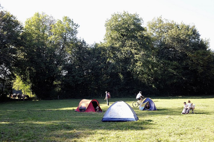 La Tour des Saveurs - Camping à la ferme