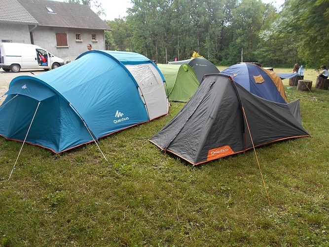 La Tour des Saveurs - Camping à la ferme
