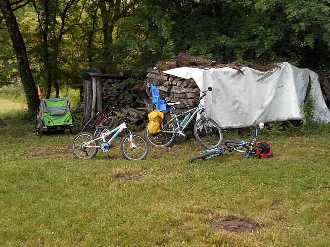 La Tour des Saveurs - Camping à la ferme