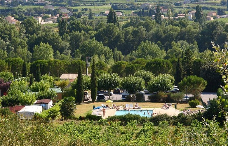 Camping le Voconce