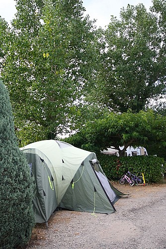 Camping le Voconce