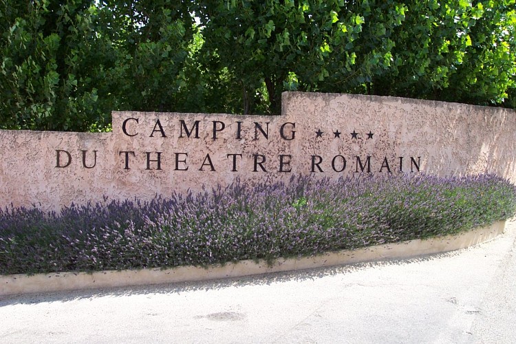 Camping du Théâtre Romain