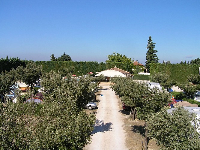 Camping des Favards