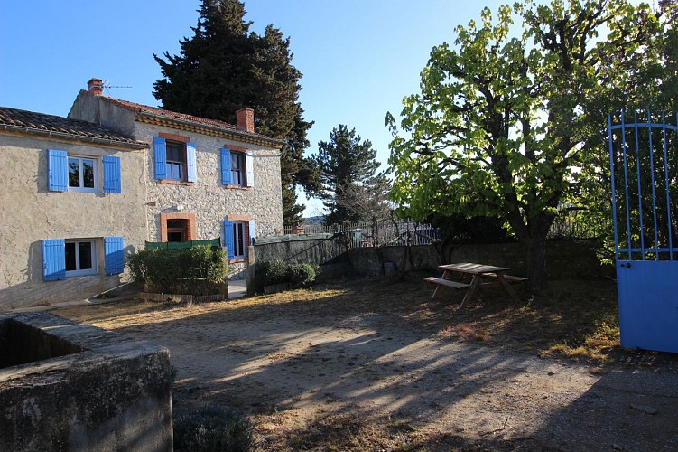 Gîte de Peyrol