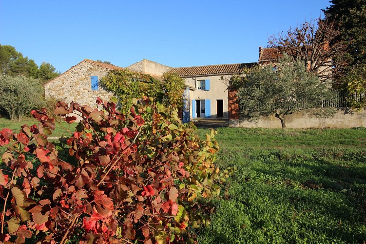 Gîte de Peyrol