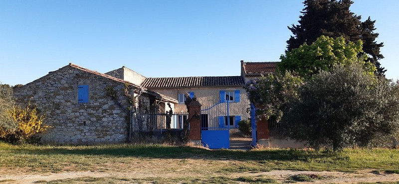 Gîte de Peyrol