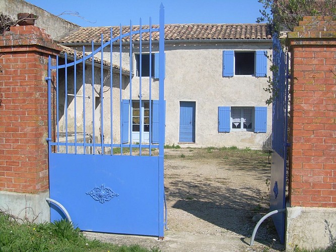 Gîte de Peyrol