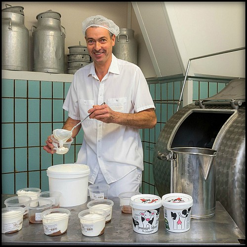 Laiterie du Col Bayard