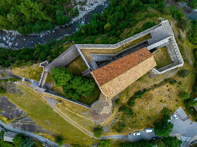 Fort de Savoie