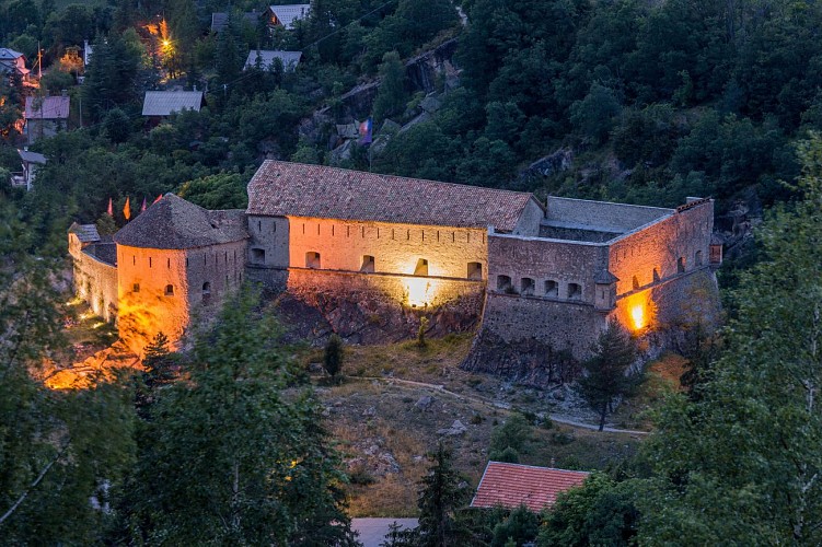 Fort de Savoie