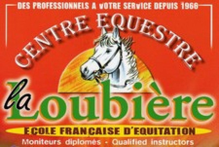 Riding School - La Loubière