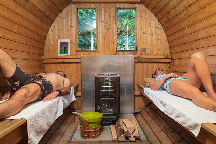 Espace bien-être de la Praille