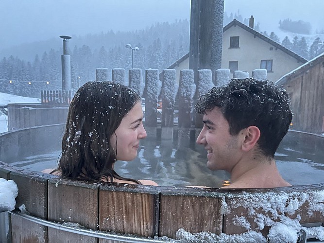 Espace bien-être de la Praille