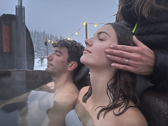 Espace bien-être de la Praille