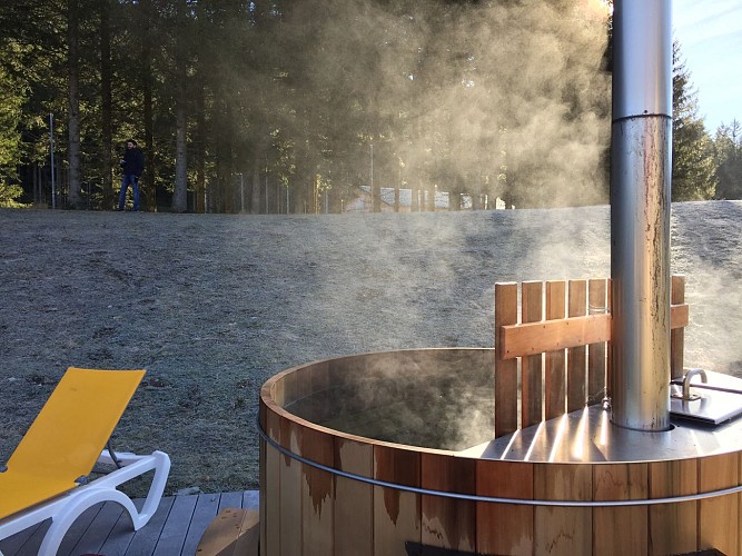 Espace bien-être de la Praille