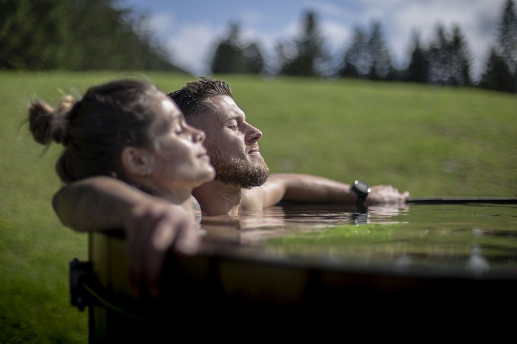 Espace bien-être de la Praille