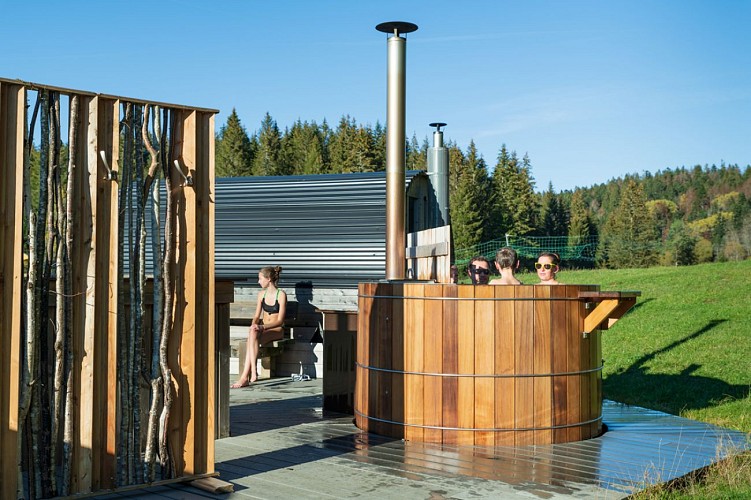 Espace bien-être de la Praille