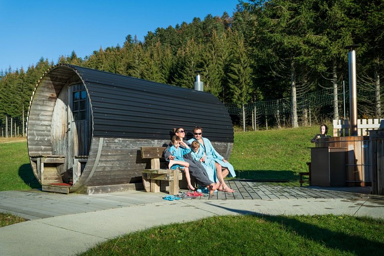 Espace bien-être de la Praille