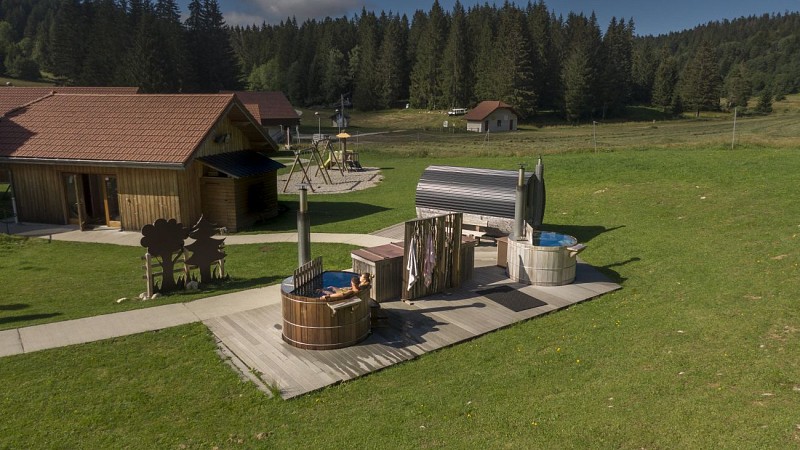 Espace bien-être de la Praille