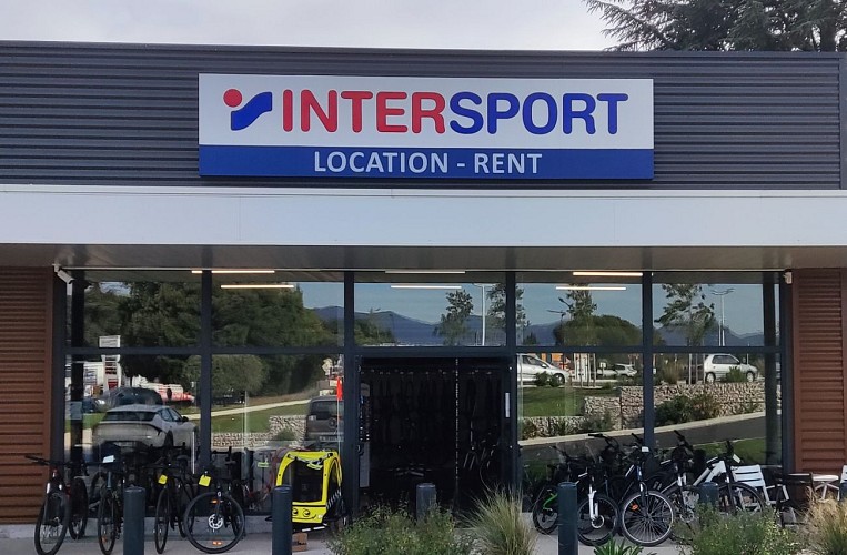 Intersport - Locations de vélos