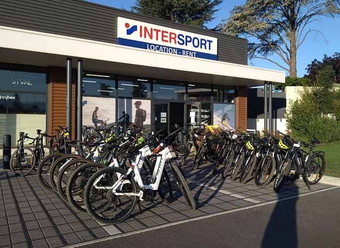 Intersport - Locations de vélos
