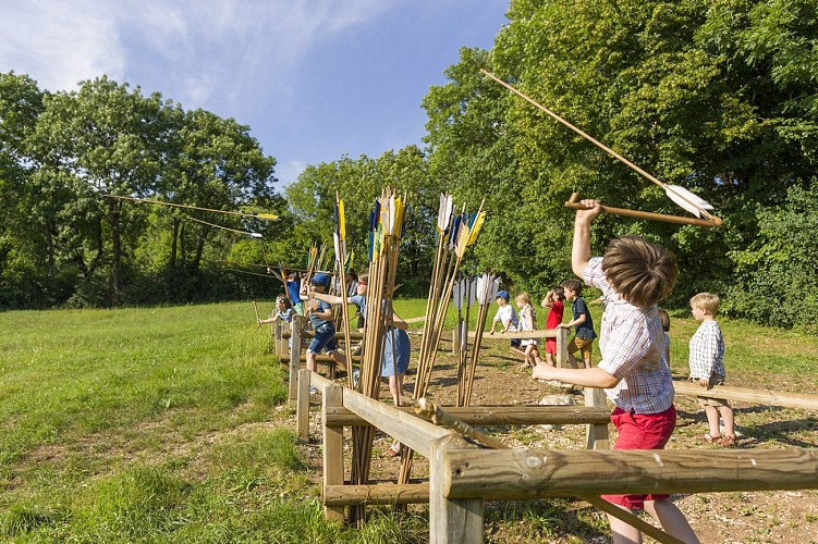 Grotten von Cerdon - Prähistorischer Freizeitpark