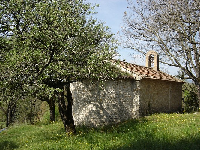 Chapelle Saint-Michel