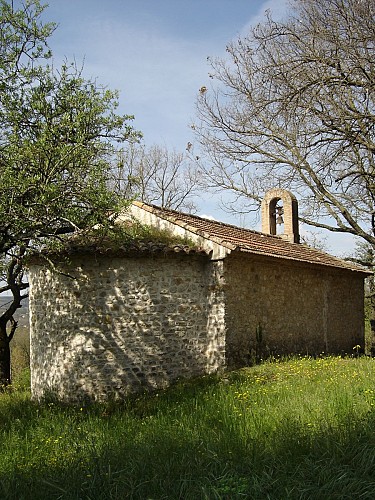 Chapelle Saint-Michel