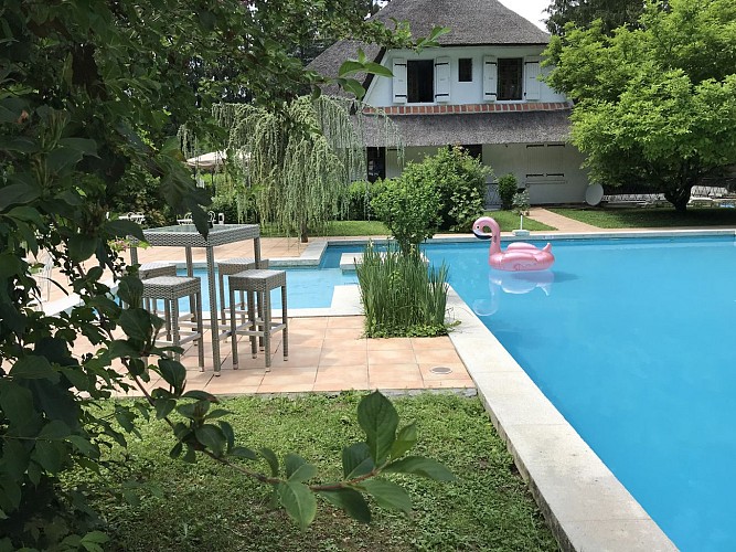 Hôtel Les Rochers - Annexe La Chrissandière