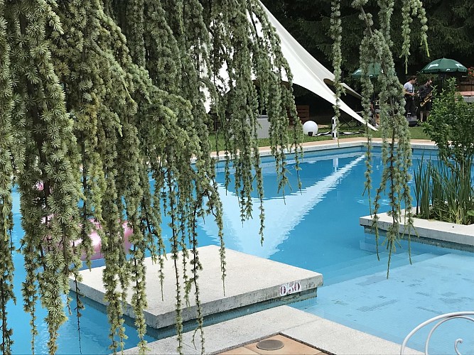 Hôtel Les Rochers - Annexe La Chrissandière