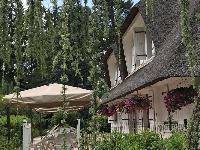 Hôtel Les Rochers - Annexe La Chrissandière