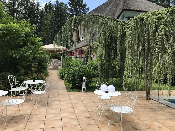 Hôtel Les Rochers - Annexe La Chrissandière