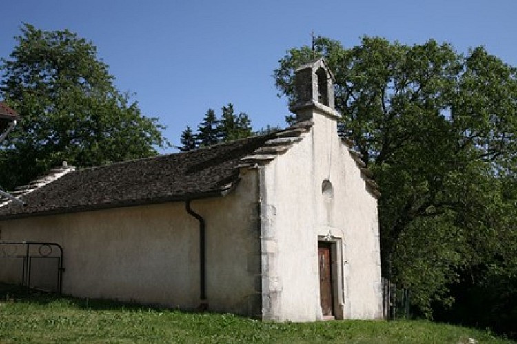 Patrimoine du village de Rossillon