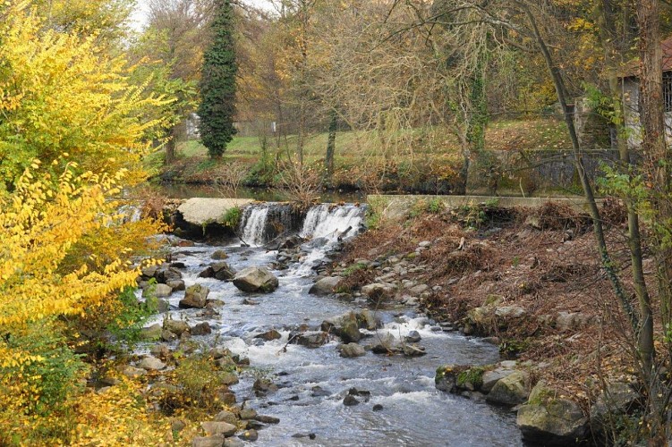 Vallée de la Deûme