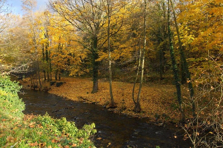 Vallée de la Deûme