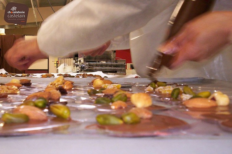 Chocolaterie Castelain