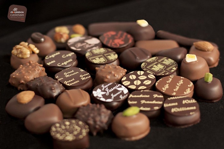 Chocolaterie Castelain