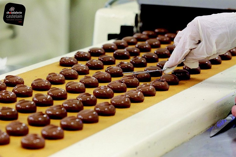 Chocolaterie Castelain